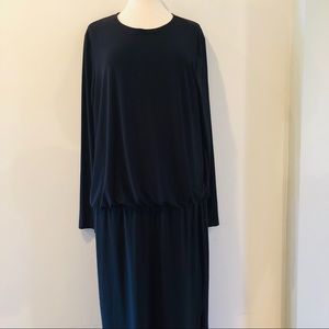 KamaliKulture x Norma Kamali Blouson Dress L